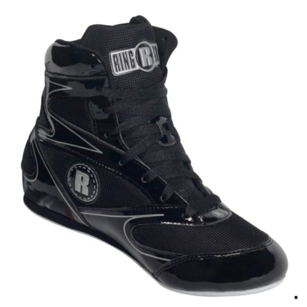Ringside Diablo unisex weightlifting boxing shoes sneakers size 8 ladies/ 6 men’